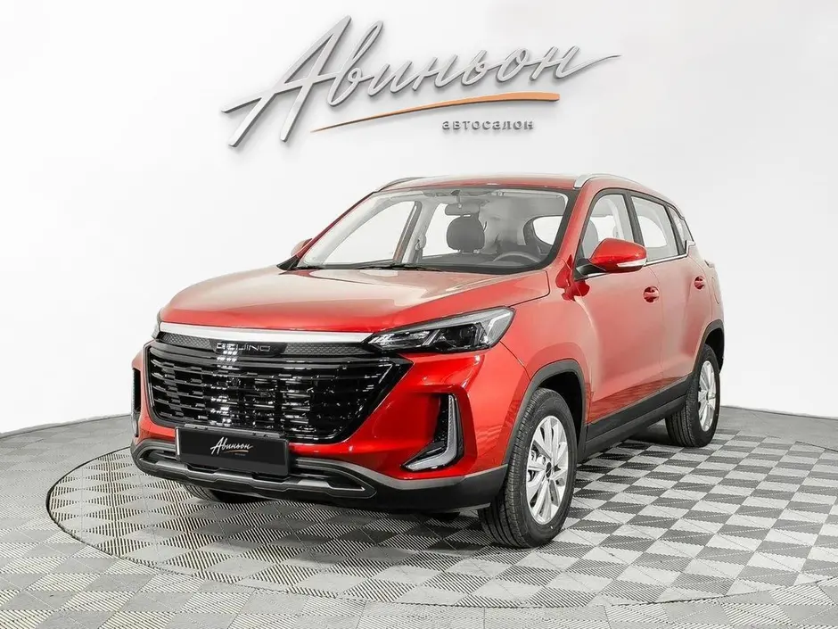 BAIC X35, 2023 г.