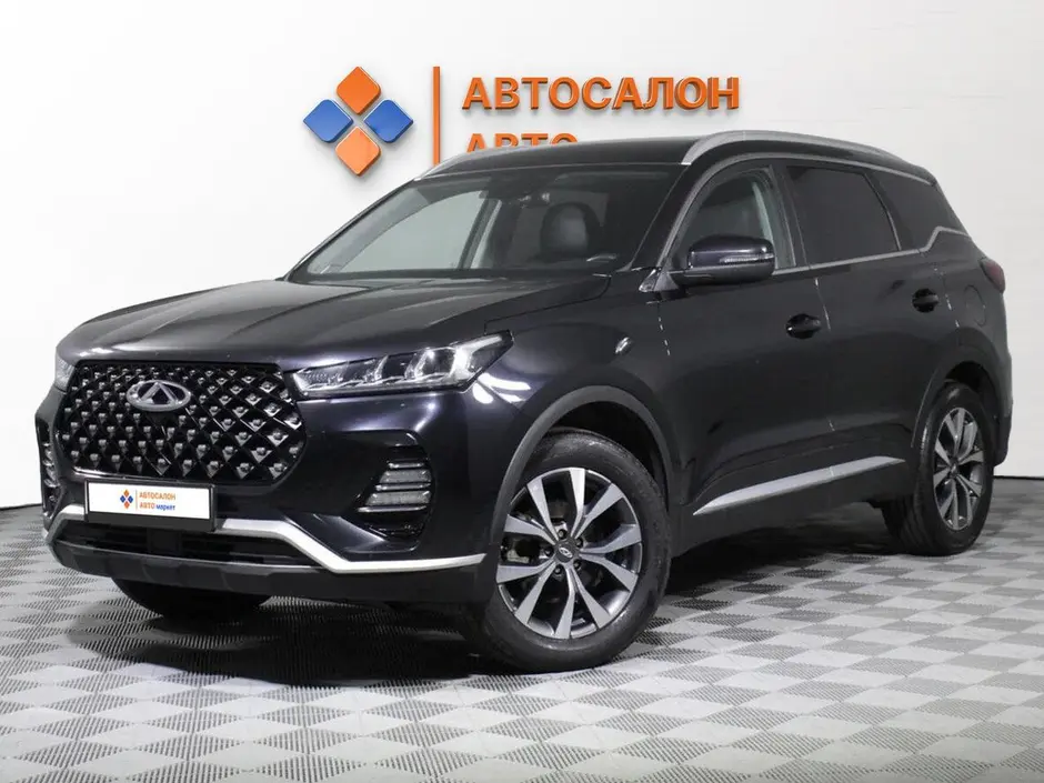 Chery Tiggo 7 Pro, 2020 г.