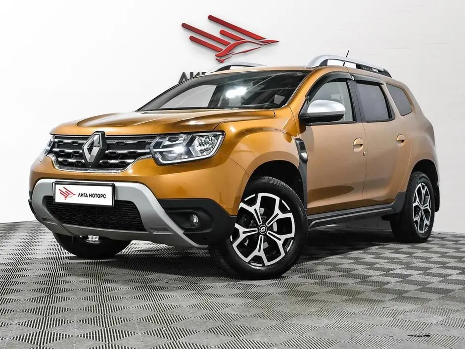 Renault Duster, 2022 г.