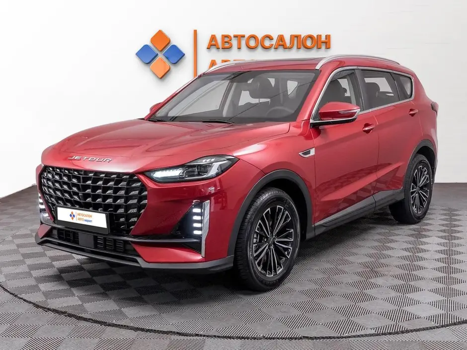 Jetour X70+, 2023 г.