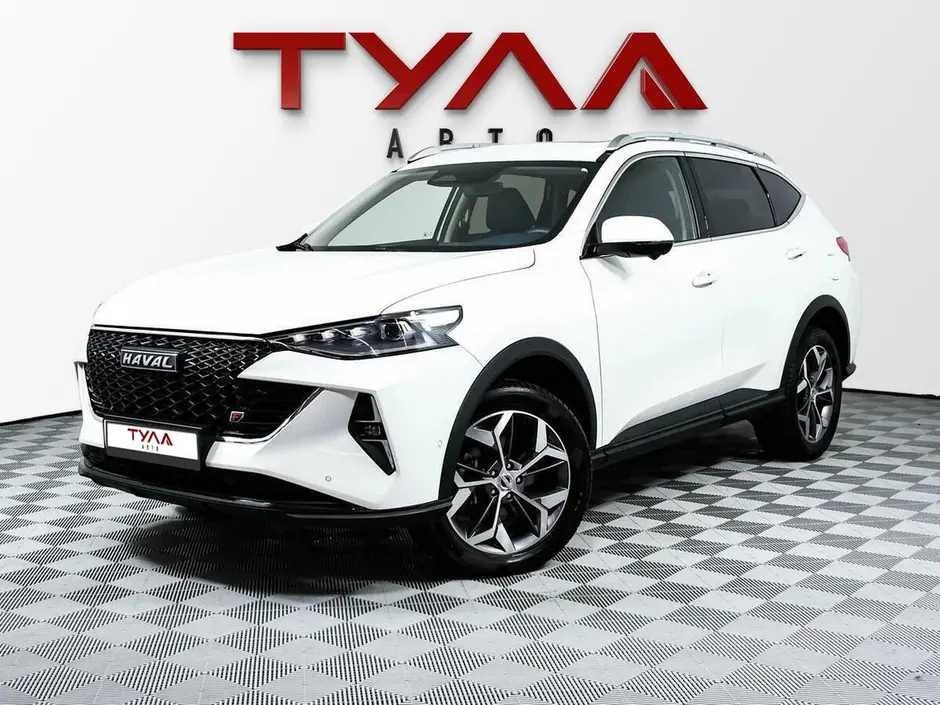 Haval F7, 2022 г.