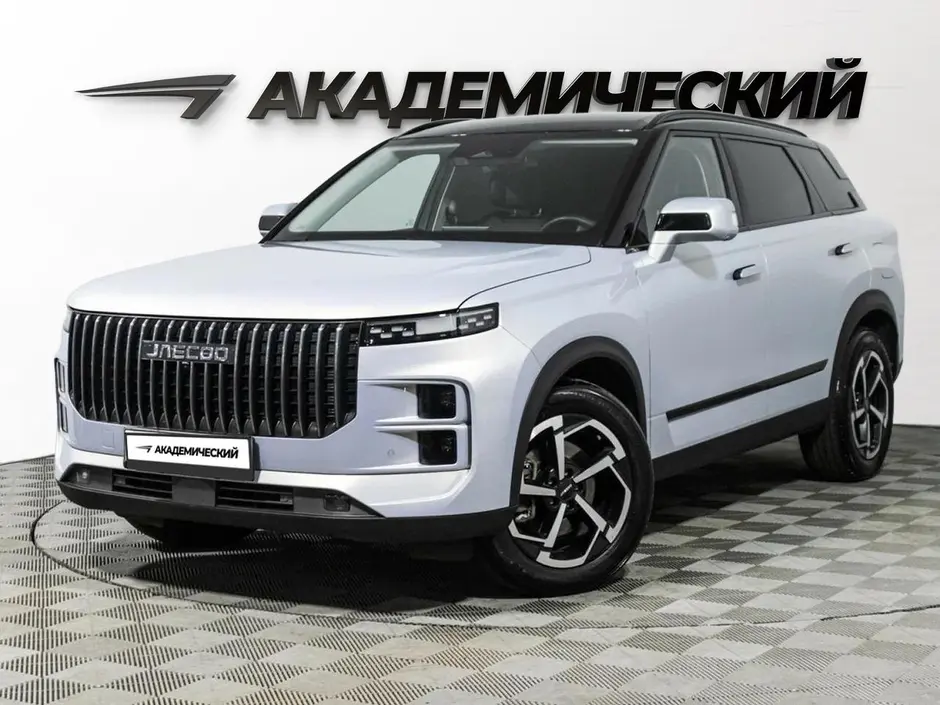 Jaecoo J7, 2025 г.