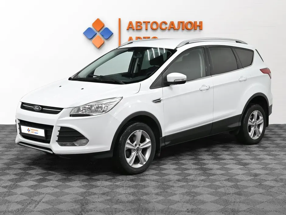 Ford Kuga, 2016 г.