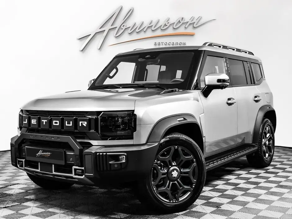 Jetour T2, 2024 г.