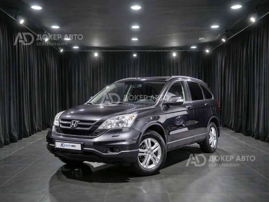 Honda CR-V, 2012 г.