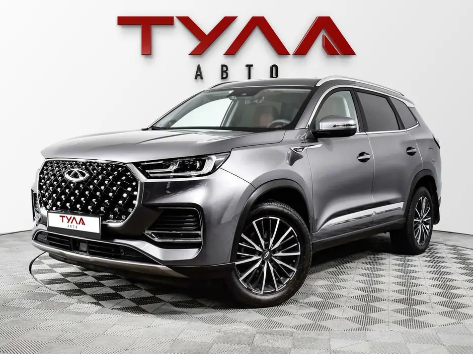 Chery Tiggo 8 Pro Max, 2023 г.