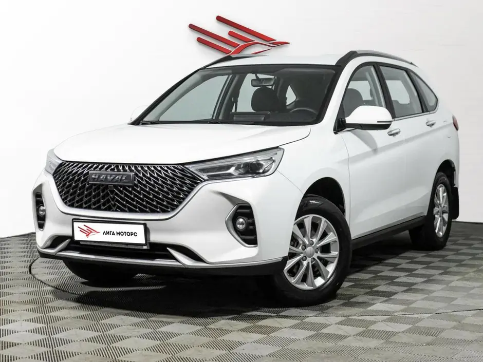 Haval M6, 2025 г.