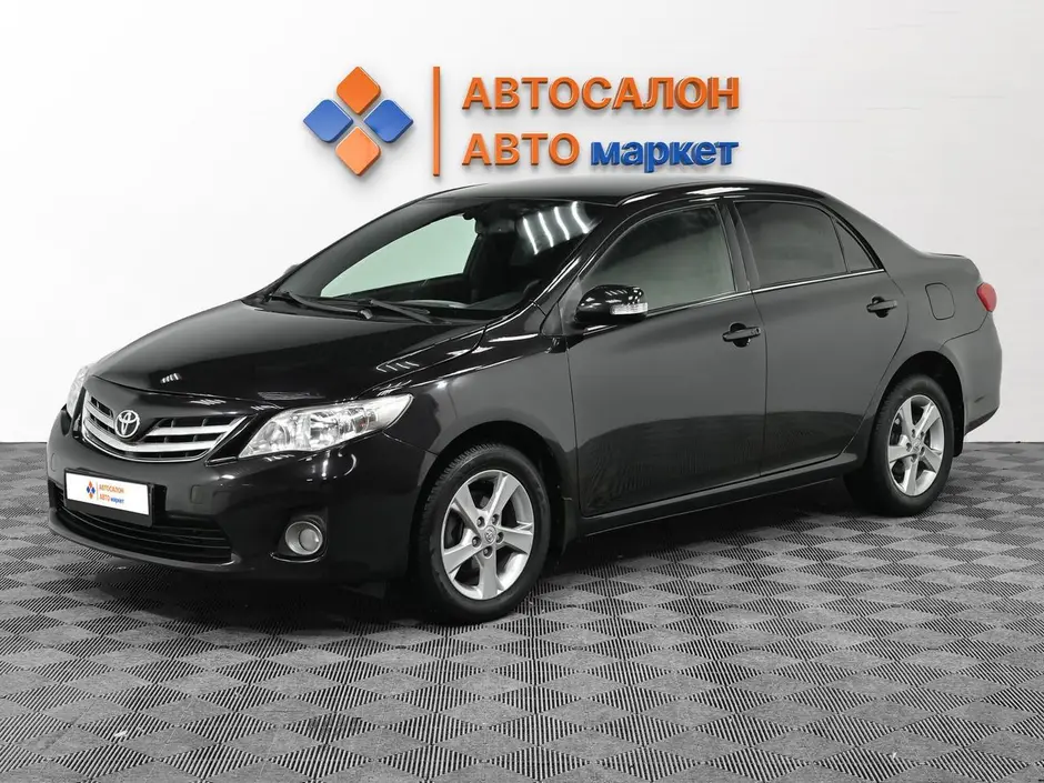 Toyota Corolla, 2013 г.