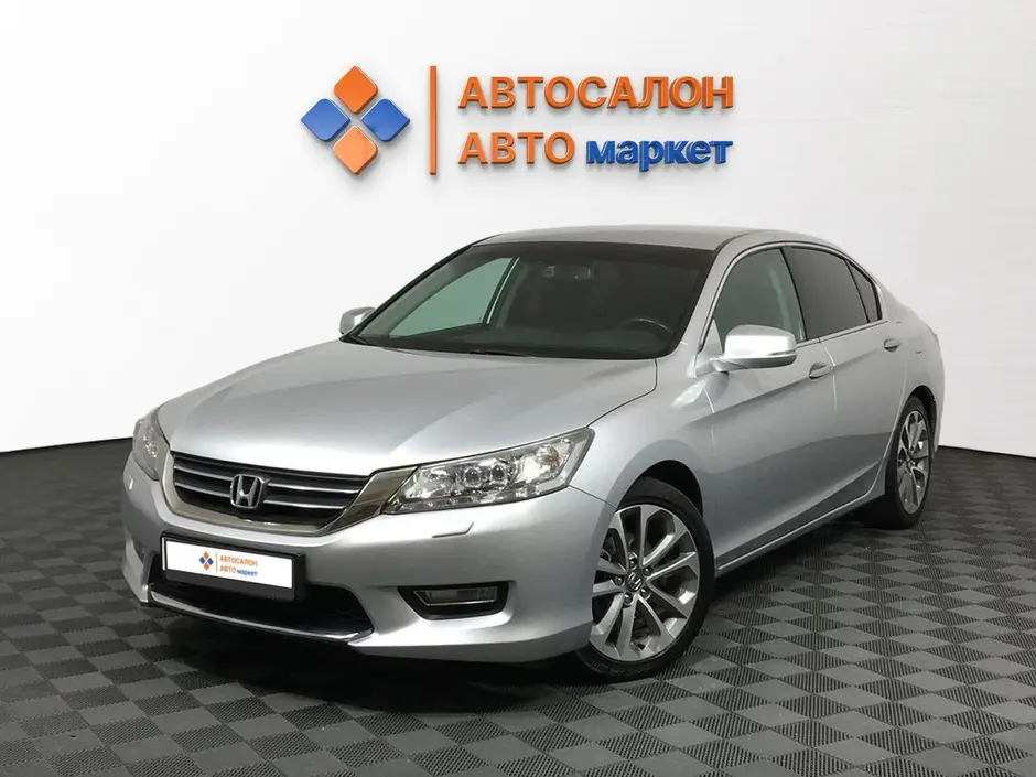 Honda Accord, 2013 г.