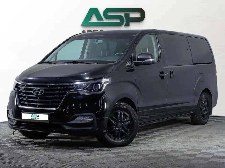 Hyundai H-1, 2020 г.