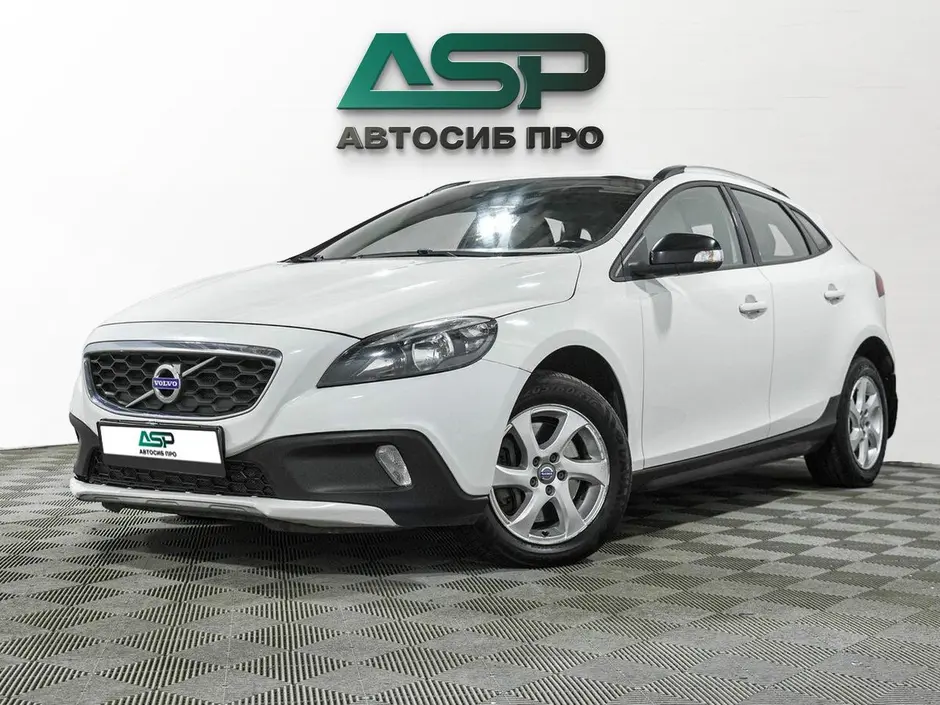 Volvo V40, 2013 г.