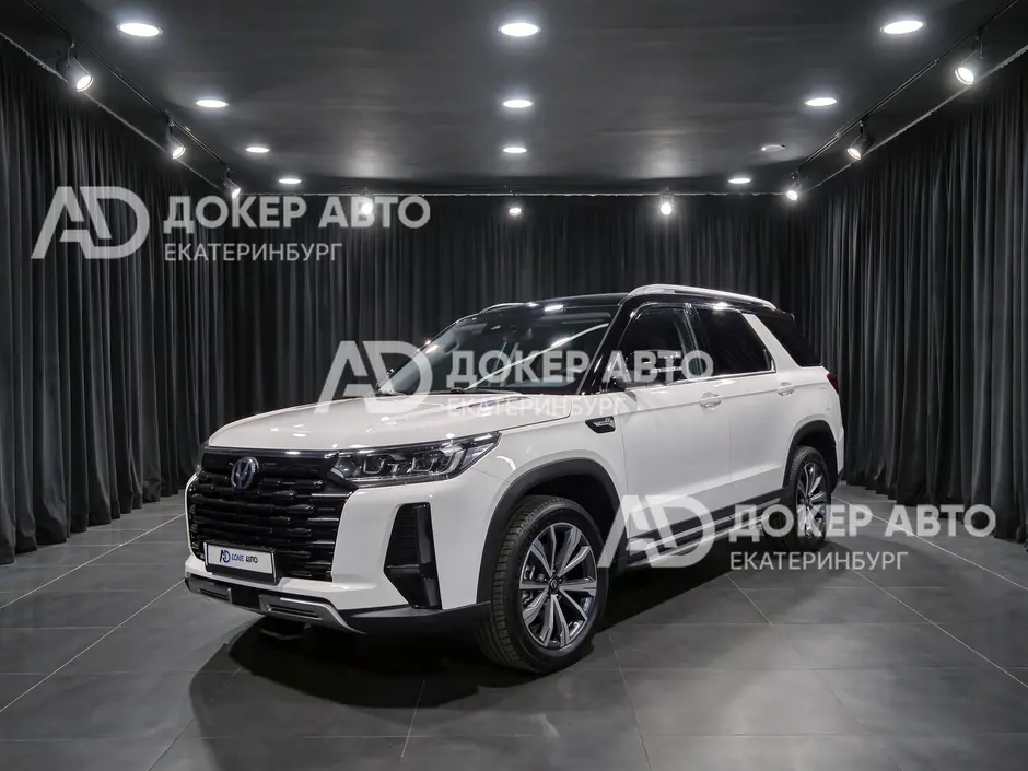 Changan CS95, 2024 г.