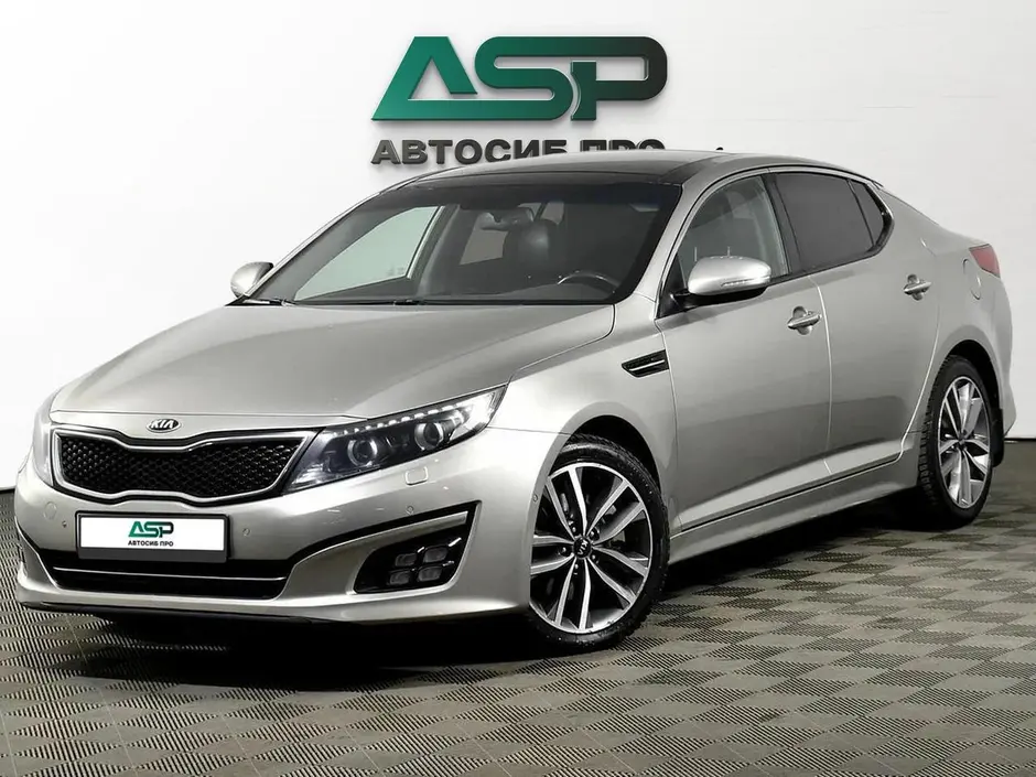 Kia Optima, 2014 г.