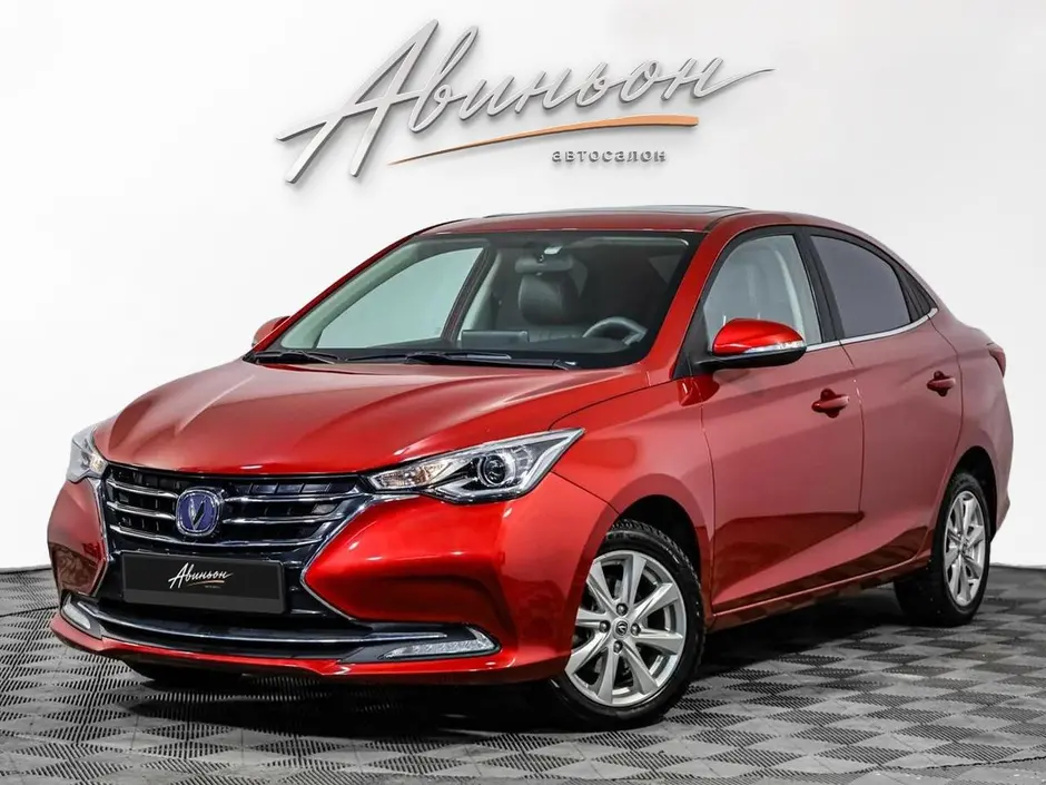 Changan Alsvin, 2025 г.