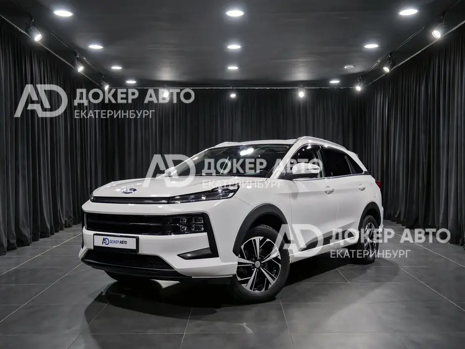 АЦ "Докер Авто"