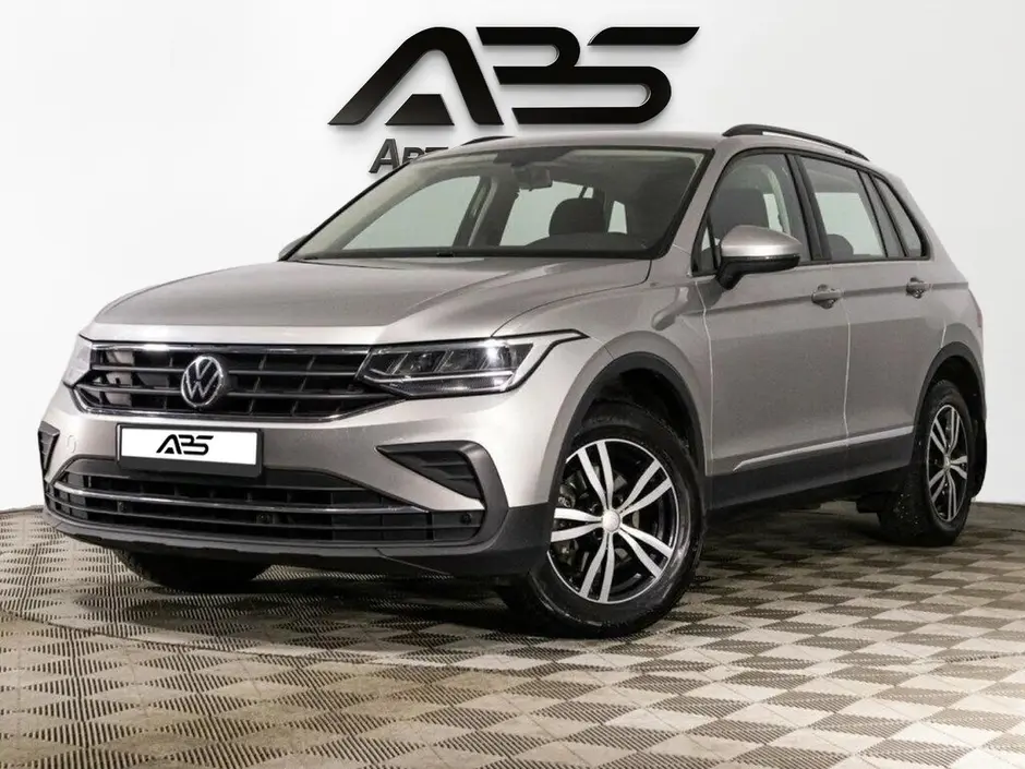 Volkswagen Tiguan, 2020 г.