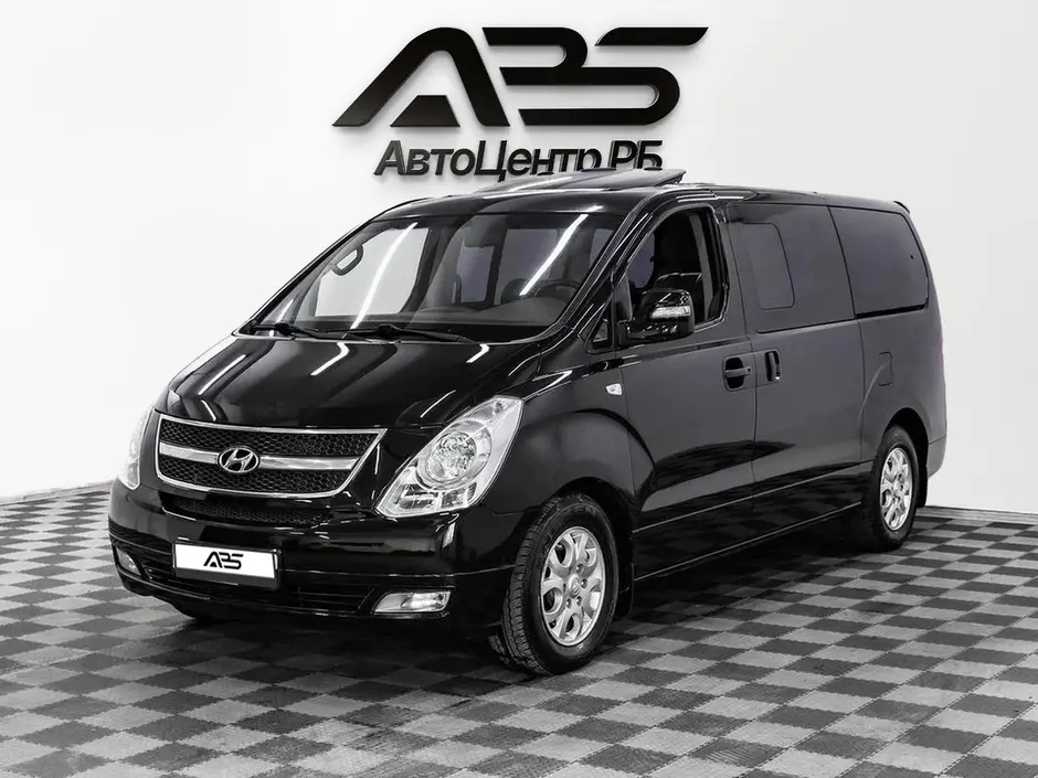 Hyundai Grand Starex, 2011 г.