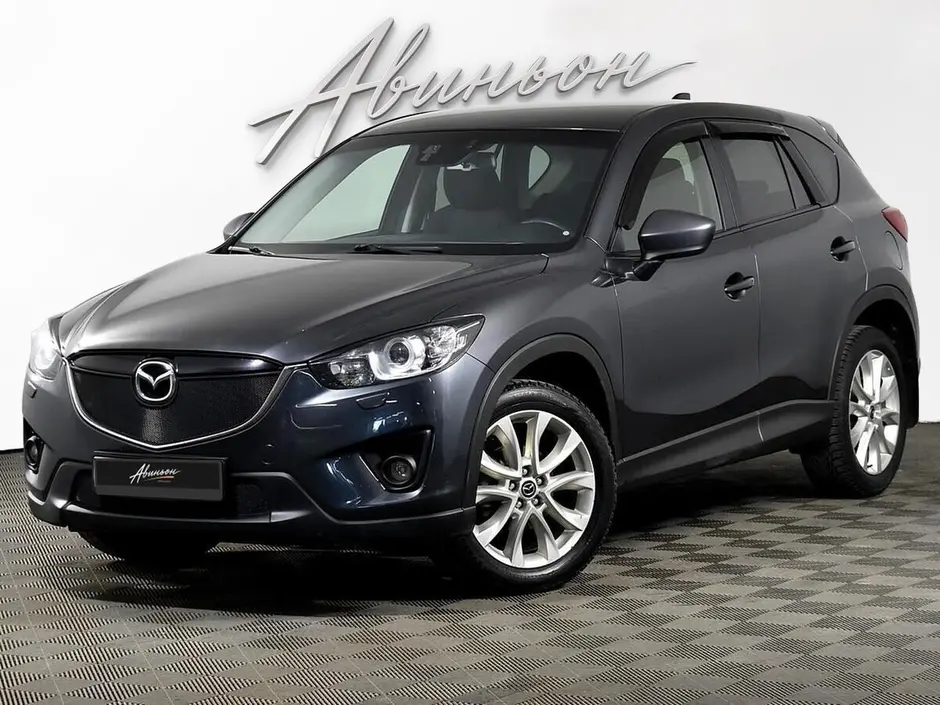 Mazda CX-5, 2013 г.