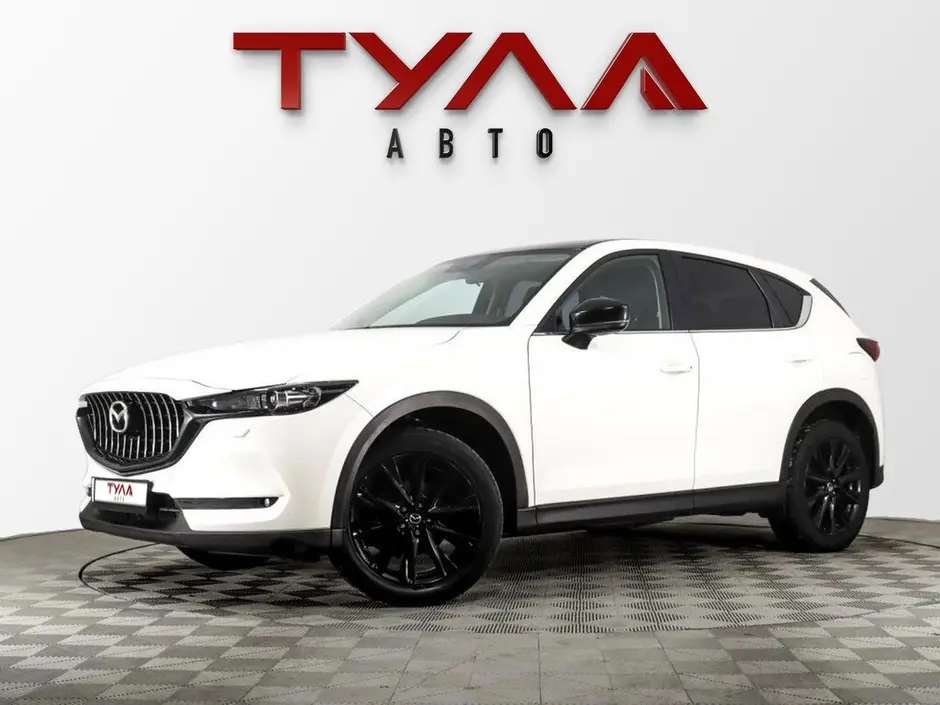Mazda CX-5, 2020 г.