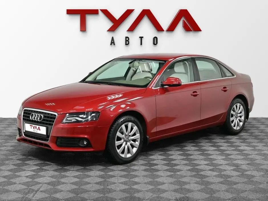 Audi A4, 2011 г.