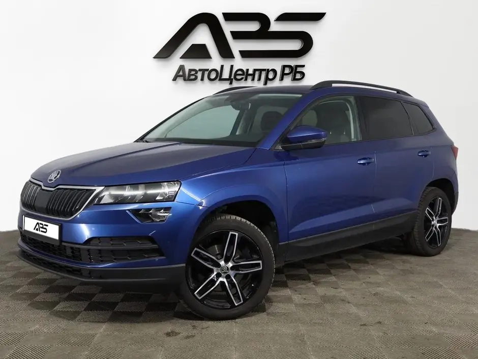 Skoda Karoq, 2020 г.