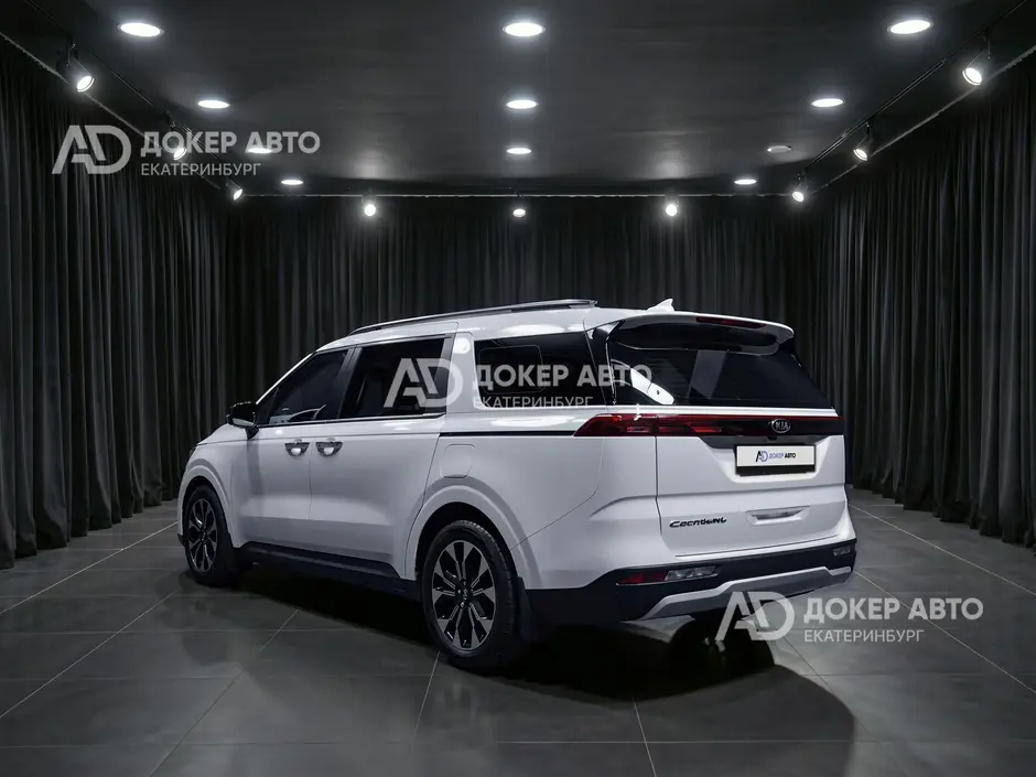 АЦ "Докер Авто"