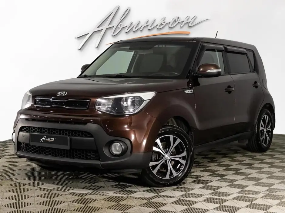 Kia Soul, 2018 г.