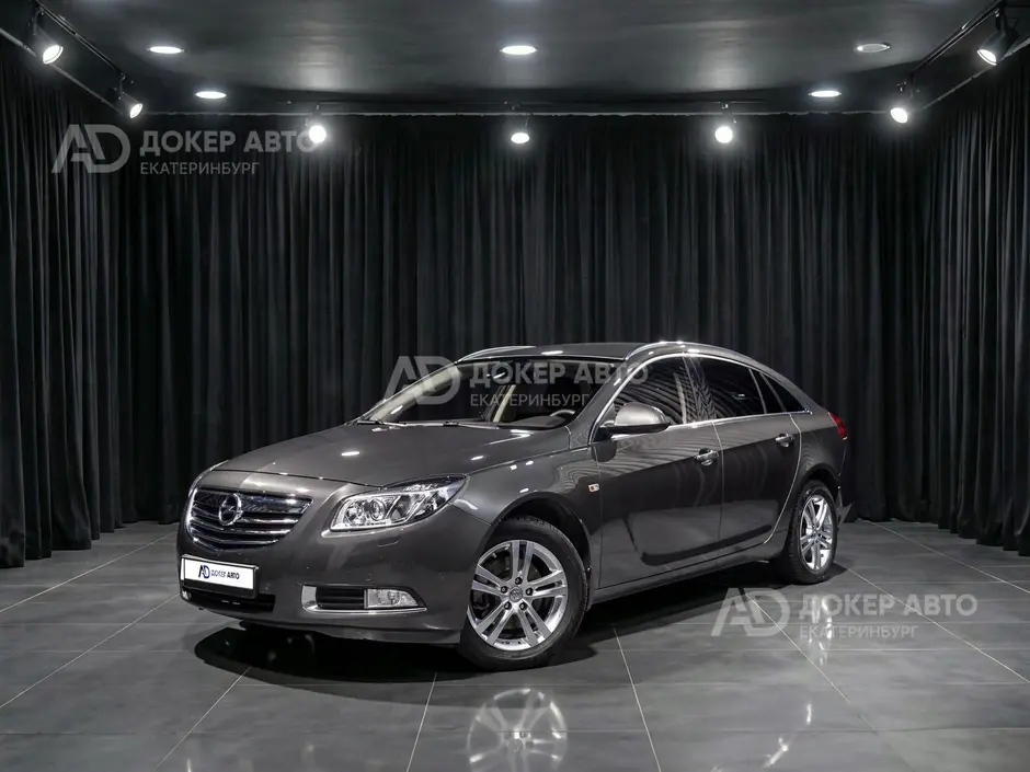 Opel Insignia, 2012 г.