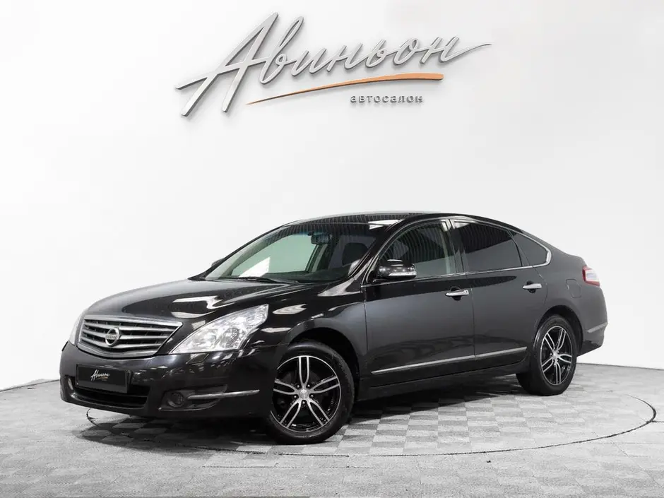 Nissan Teana, 2011 г.