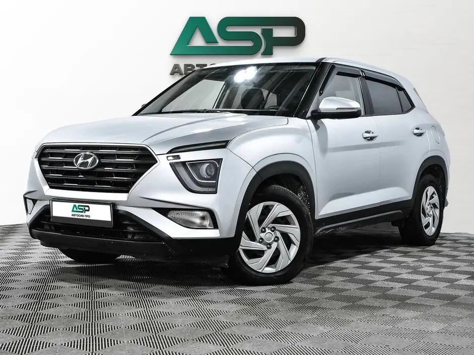 Hyundai Creta, 2022 г.