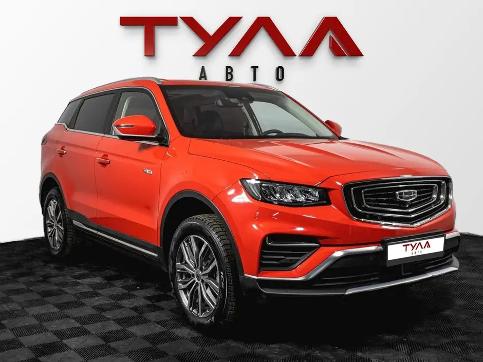фото автомобиля