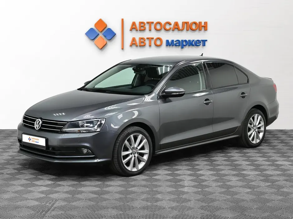 Volkswagen Jetta, 2018 г.