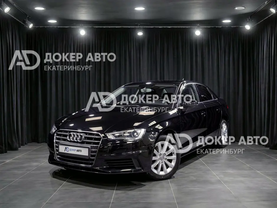 Audi A3, 2015 г.