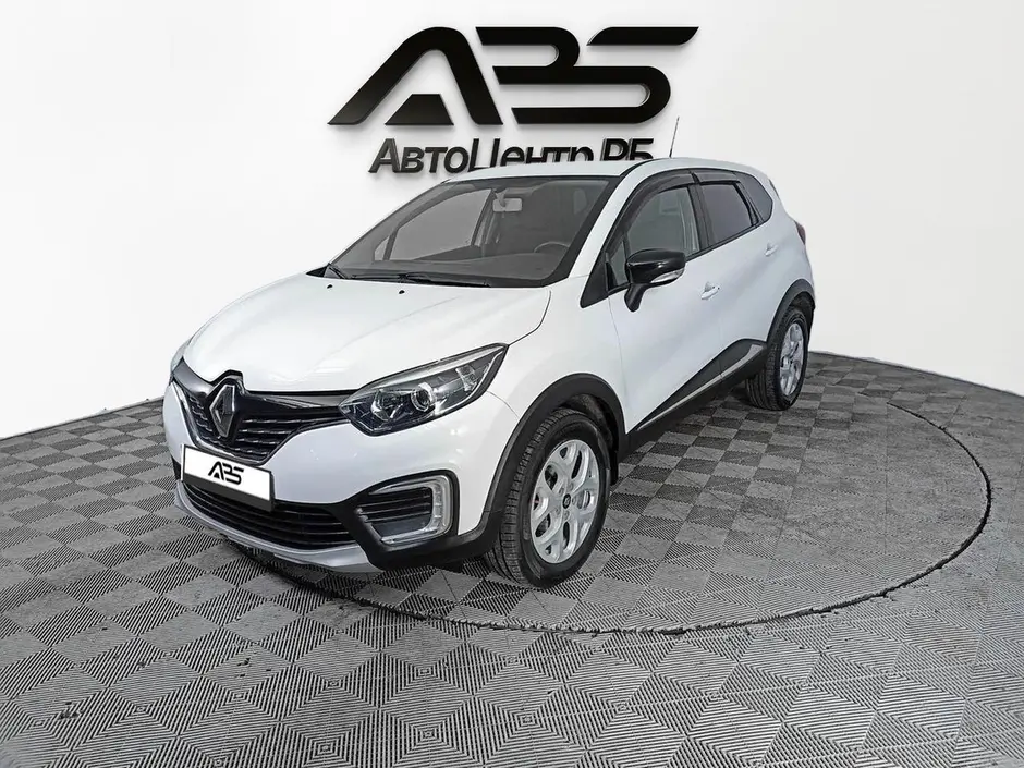 Renault Kaptur, 2017 г.
