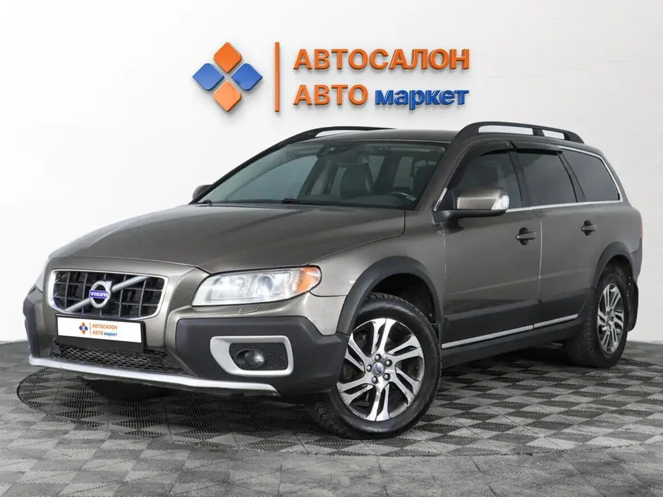 Volvo XC70, 2012 г.