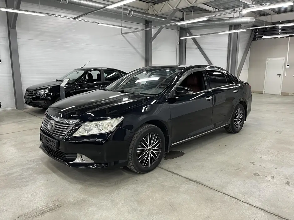 Toyota Camry, 2011 г.