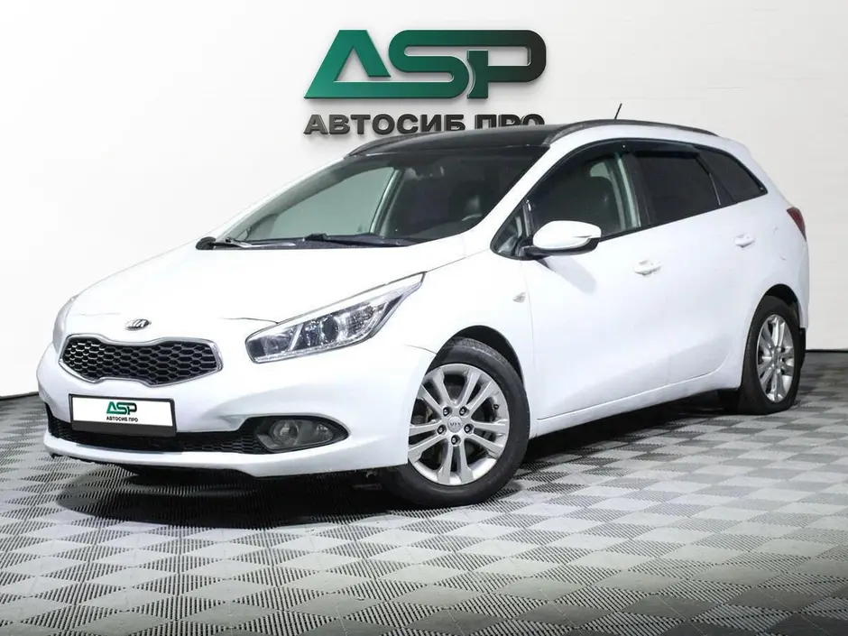 Kia Ceed, 2013 г.