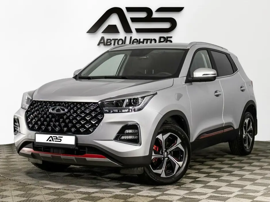 Chery Tiggo 4 Pro, 2021 г.