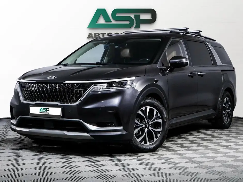 Kia Carnival, 2020 г.