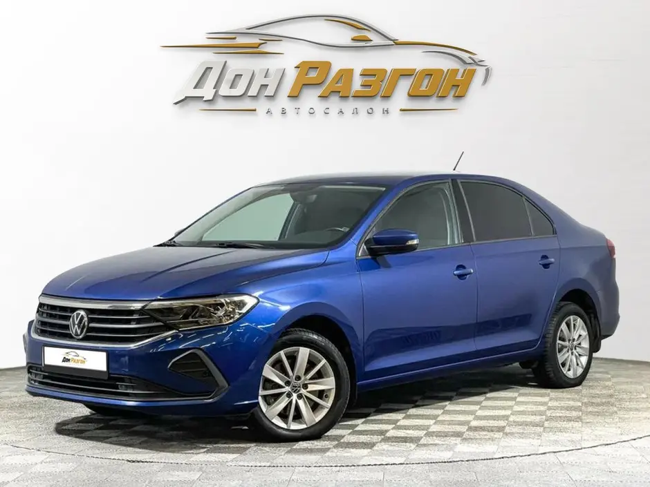Volkswagen Polo, 2021 г.