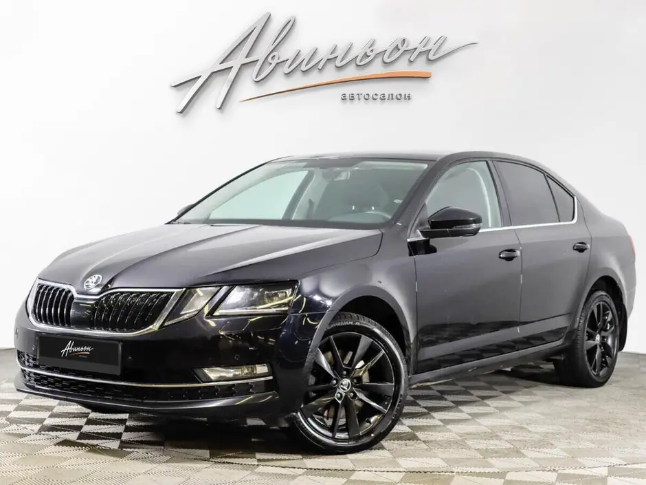 Skoda Octavia, 2018 г.