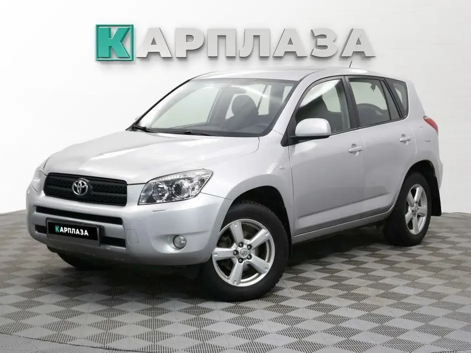 Toyota RAV4, 2008 г.