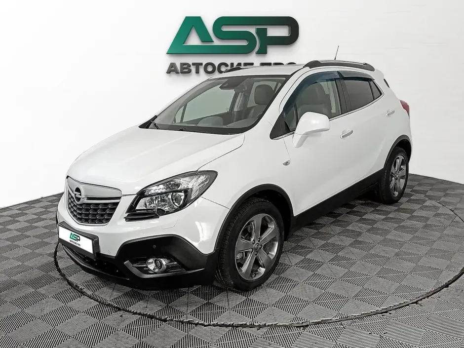 Opel Mokka, 2012 г.