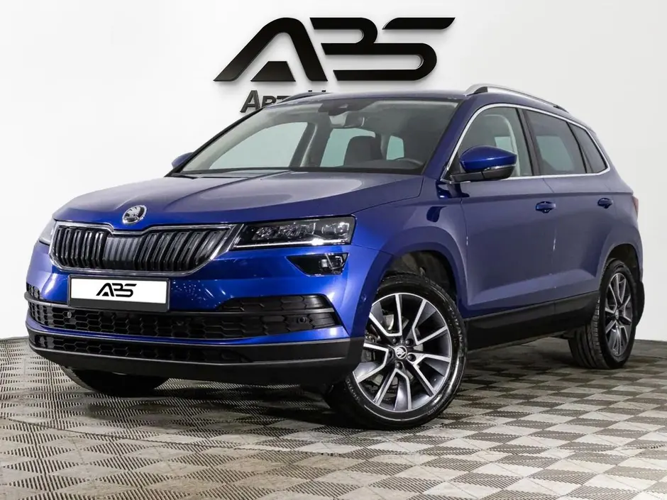 Skoda Karoq, 2020 г.