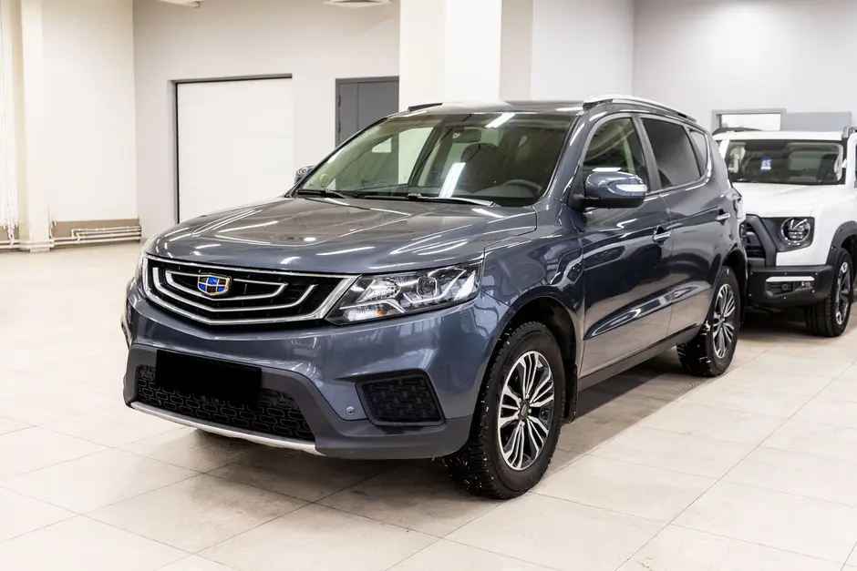 Geely Emgrand X7, 2020 г.