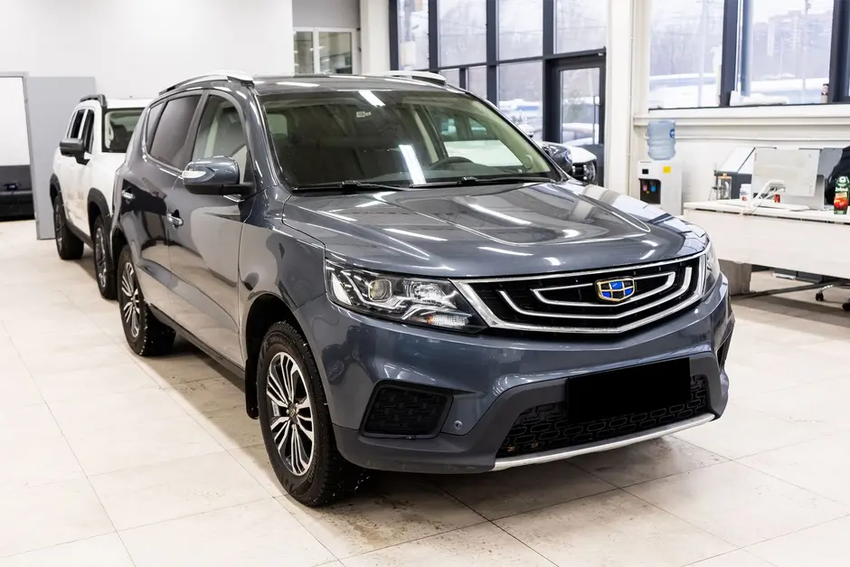 фото автомобиля