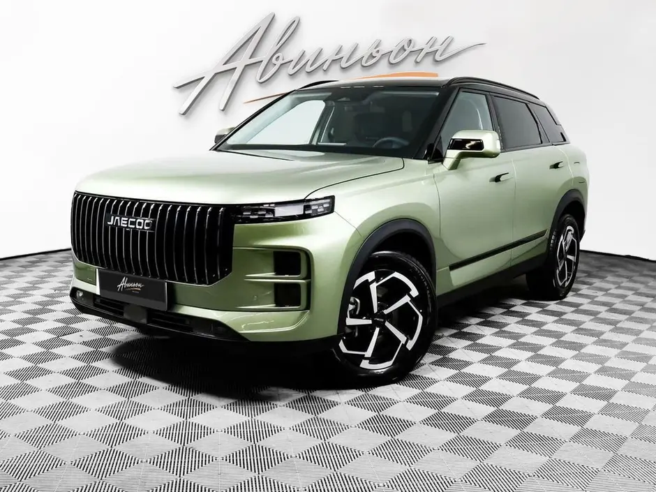 Jaecoo J7, 2023 г.