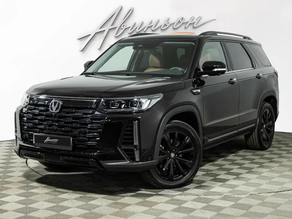 Changan CS95, 2024 г.