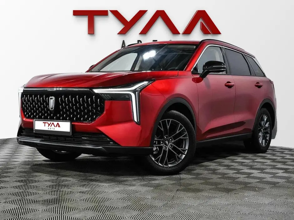 FAW Bestune T55, 2023 г.