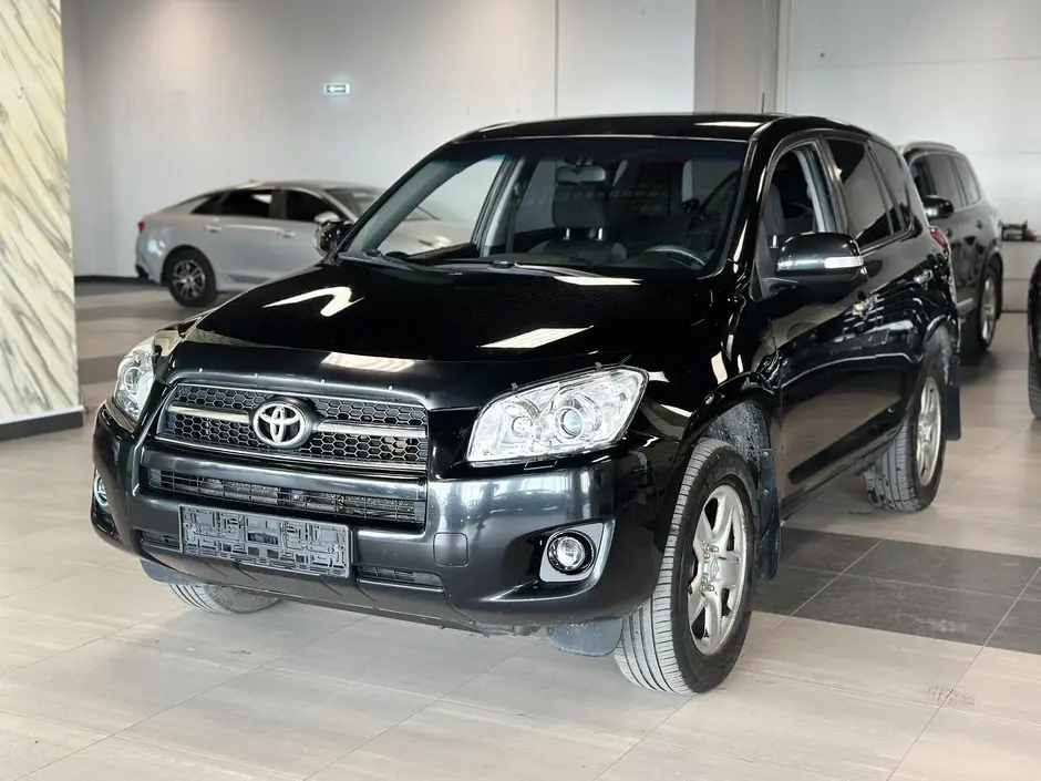 Toyota RAV4, 2010 г.